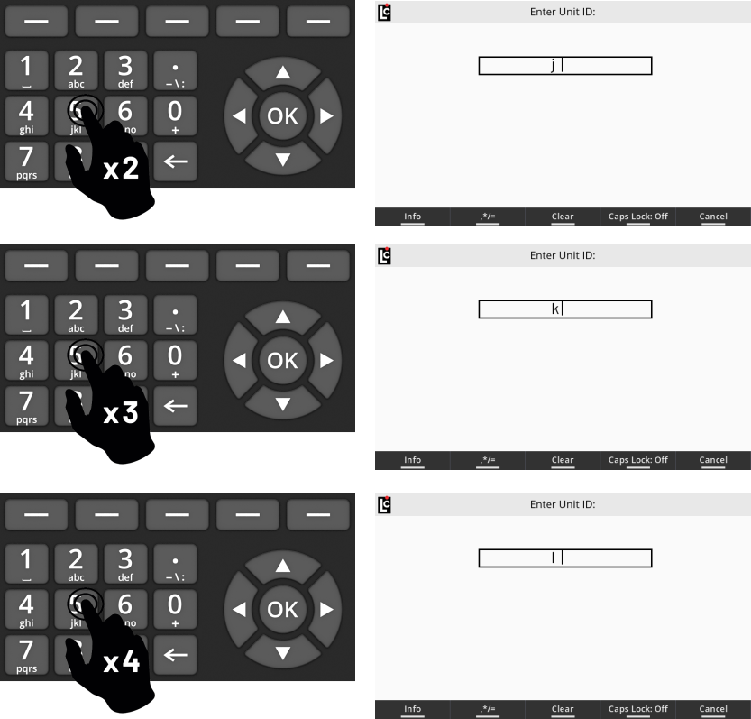 keypad interface composite 2